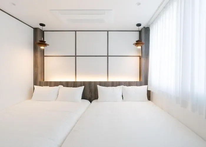 アパート Hai-on 3 Minutes From Dongdaemun Station