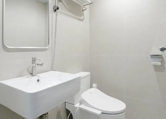 Hai-on 3 Minutes From Dongdaemun Station アパート